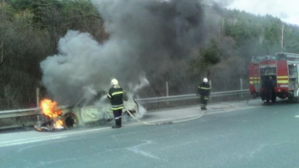 Верижни катастрофи на „Тракия“, двама загинаха