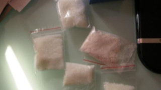 Разкриха домашна лаборатория за производство на метамфетамин