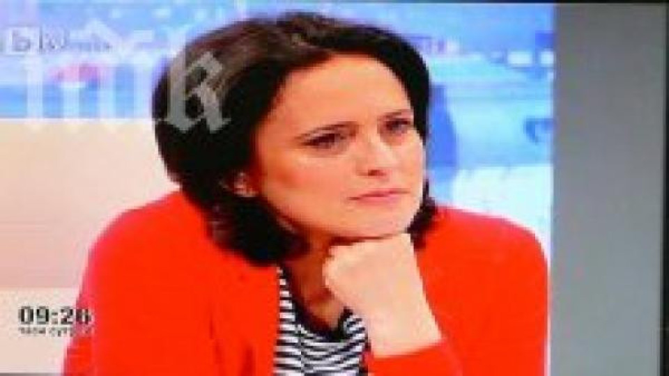 Журналисти от всички медии скочиха в подкрепа на Генка Шикерова Журналисти от всички медии скочиха в подкрепа на Генка Шикерова