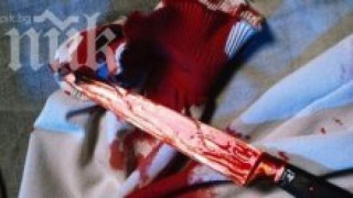 Меле в центъра на Петрич! Пиян грък извади нож, младежи го атакуваха с каски