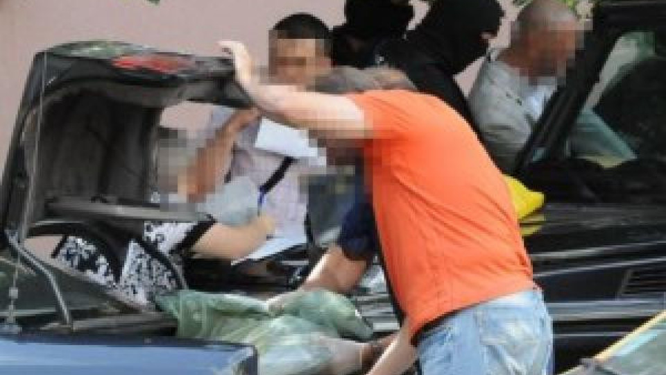 Полицейска акция претърпя пълен крах Полицейска акция претърпя пълен крах