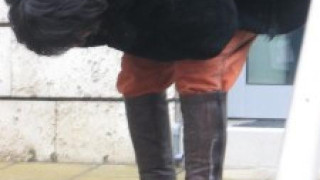 Ася-ножицата подлудява жителите на Велико Търново!