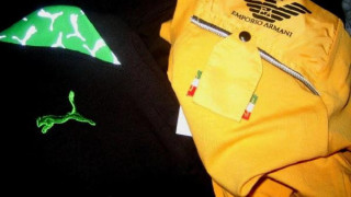 Хванаха "маркови" облекла на ГКПП Лесово