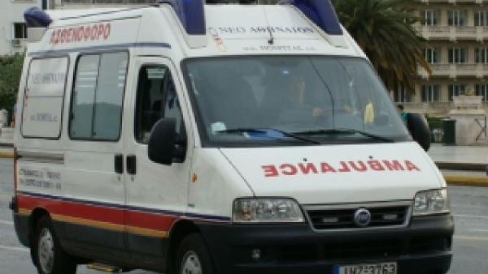 Българка се самоуби като се прободе над 40 пъти Българка се самоуби като се прободе над 40 пъти