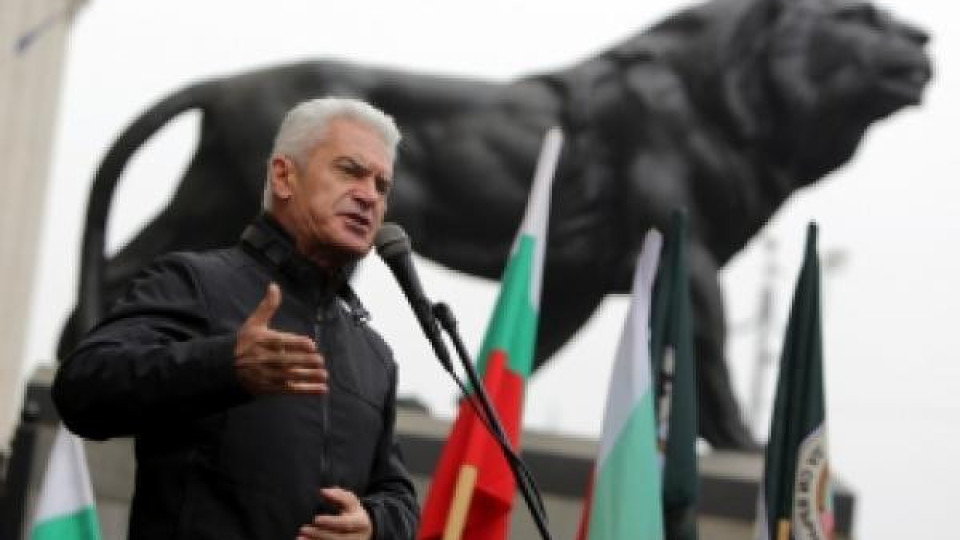 Предадоха Волен Сидеров на съд Предадоха Волен Сидеров на съд