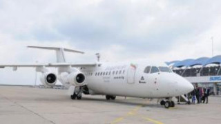 Аварирал датчик на противопожарната система вдигна на крак Летище Бургас