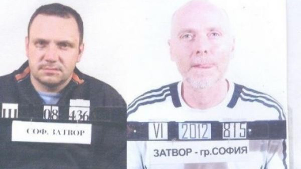 Шатката и Хосе духнали от затвора по мотиви от филма "Топло" Шатката и Хосе духнали от затвора по мотиви от филма "Топло"