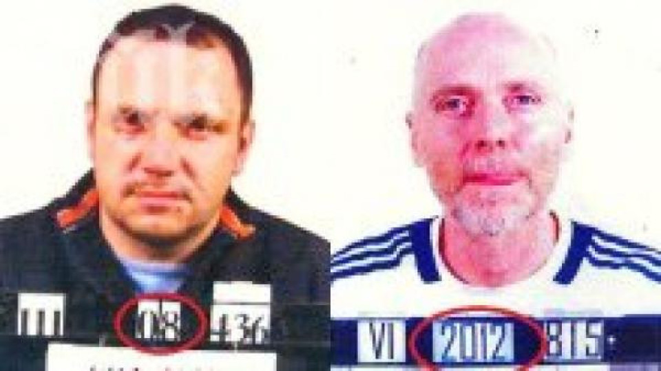 Надзиратели на полиграф заради бягство на затворници Надзиратели на полиграф заради бягство на затворници