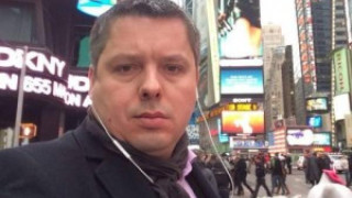 Нападнатият от Сидеров бизнесмен Андрей Бъчваров очаква нова атака