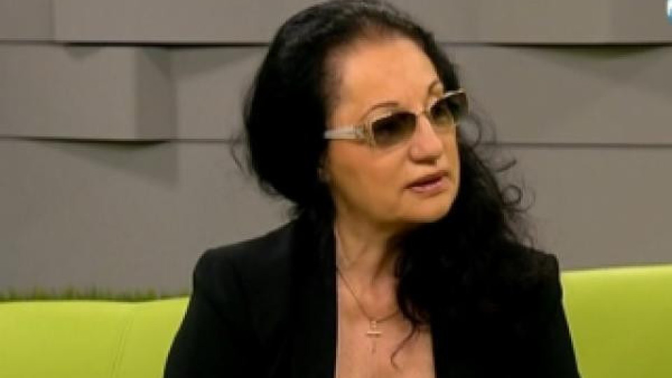 Анна Заркова с друга версия за бягството от затвора Анна Заркова с друга версия за бягството от затвора