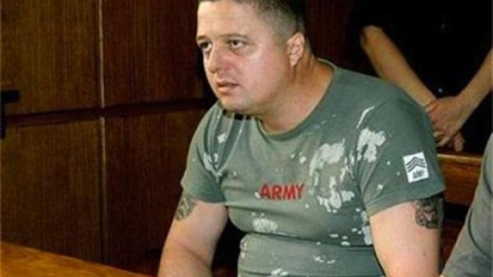 Простреляният Красимир Цанов-Будин бил враг на Йоско Костинбродския Простреляният Красимир Цанов-Будин бил враг на Йоско Костинбродския