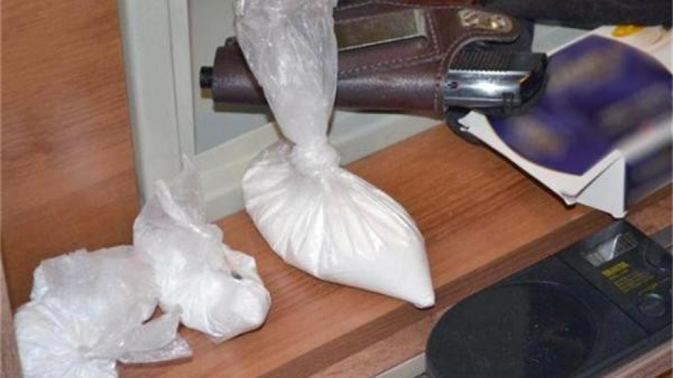 Наркобос внася пури, за да скрие сделки с кокаин в Бразилия