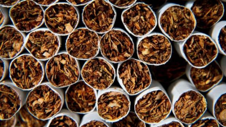 ДАНС иззе 1,36 млн. къса контрабандни цигари