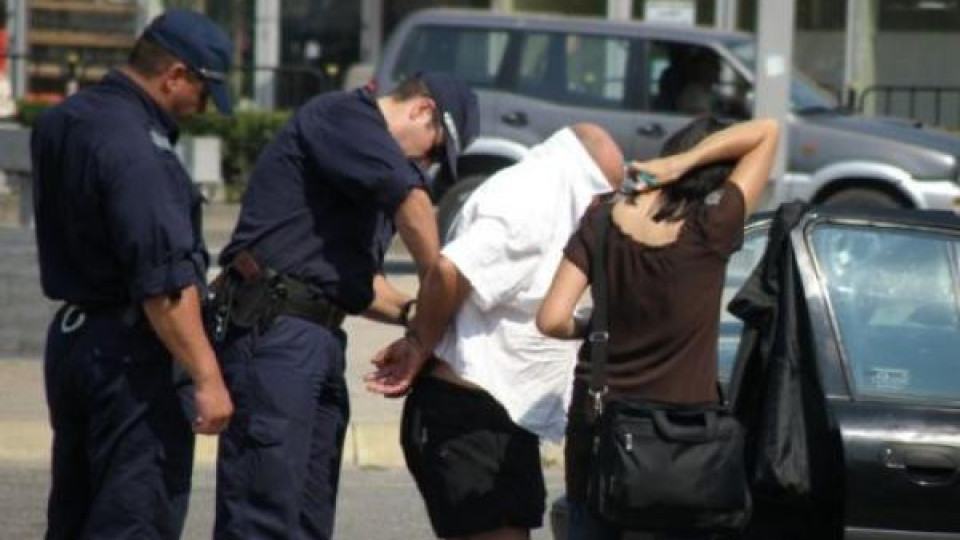 Арести за дрога в Пловдив!