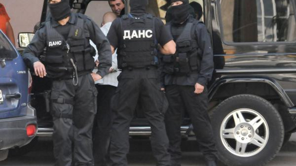 ДАНС пипна българин с 2,5 кг. хероин на границата