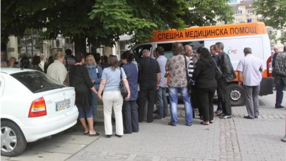 София остава без бърза помощ София остава без бърза помощ