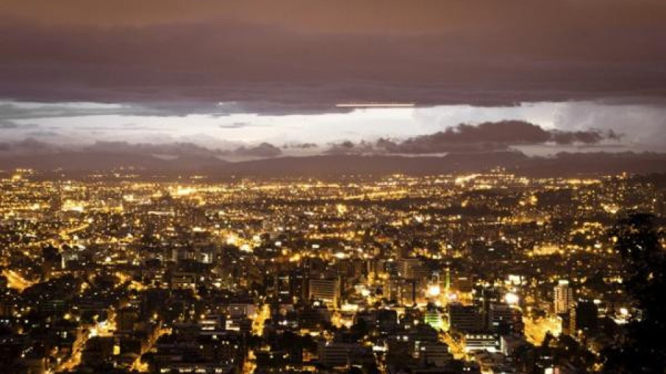 Българка ще охранява колумбийската столица Богота