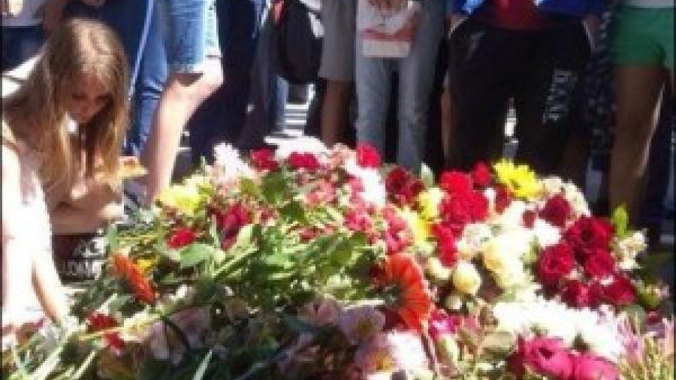 Близките на Паоло: Бяхме на метри от него, а не можехме да го спасим! Близките на Паоло: Бяхме на метри от него, а не можехме да го спасим!