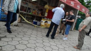 Заловиха стрелеца от Кючук Париж