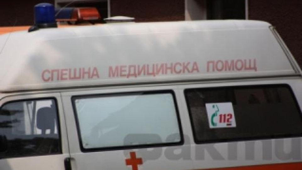 Пиян шофьор блъсна велосипедист Пиян шофьор блъсна велосипедист