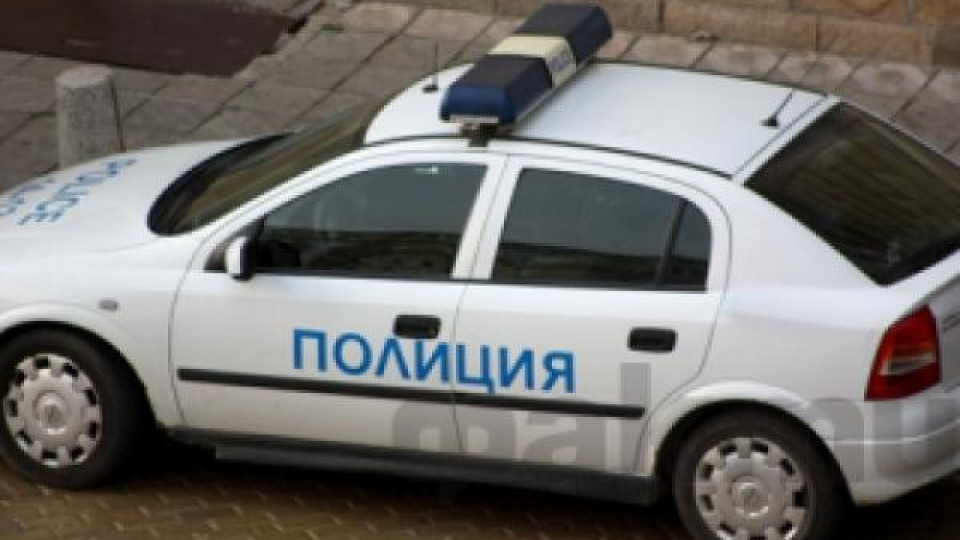 Арестуваха мъж, ударил 4-месечно бебе Арестуваха мъж, ударил 4-месечно бебе