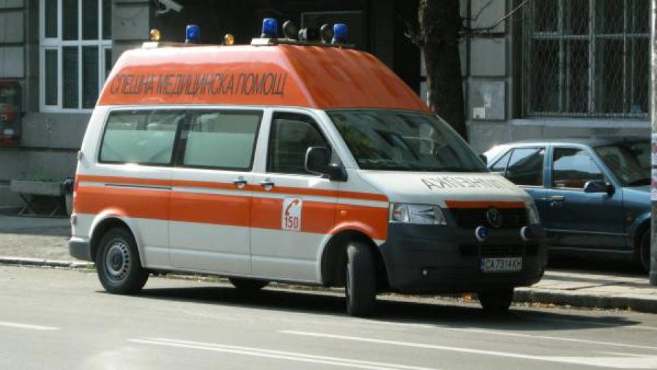 Задържан в Созопол издъхна на път за болницата Задържан в Созопол издъхна на път за болницата