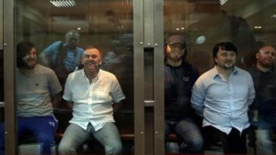 Анна Политковская получи възмездие! Анна Политковская получи възмездие!