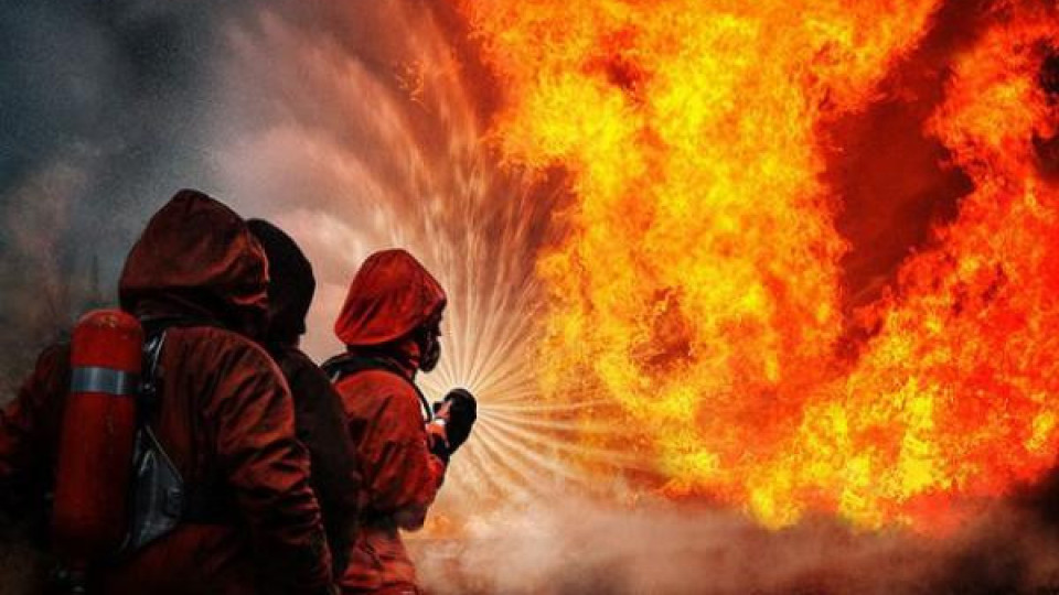 Огненият атентант в София - удар по енергиен бос!