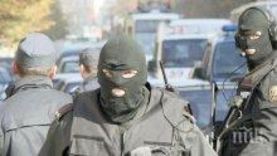 Тримата арестувани в Несебър се оказаха извършителите на грабежа на 15 000 лева в София