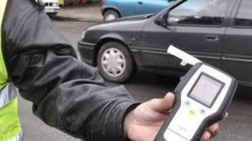 Перничанин подкара колата си с 3,46 промила Перничанин подкара колата си с 3,46 промила