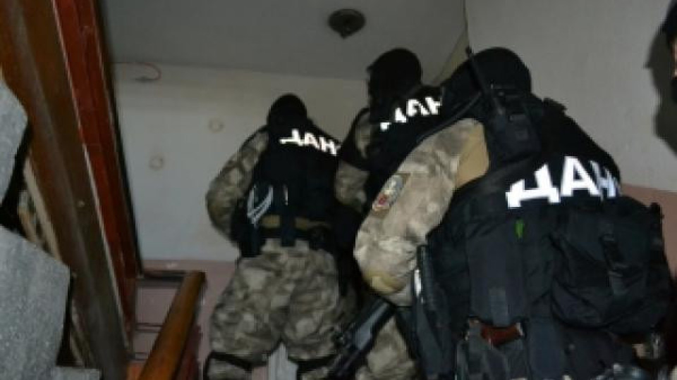 Спецакция на ДАНС в Криводол Спецакция на ДАНС в Криводол