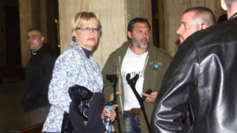 МВР официално: Тони Мамата и Златко Баретата са задържани МВР официално: Тони Мамата и Златко Баретата са задържани