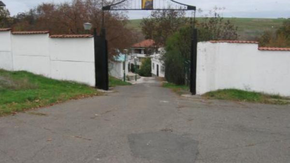 Манастирът „Св. Богородица“ край М. Рудник е наводнен Манастирът „Св. Богородица“ край М. Рудник е наводнен