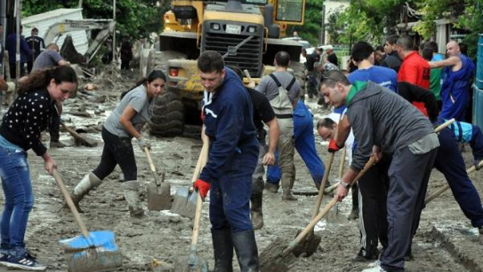 Откриха тялото на 3-годишната Жана от Аспарухово Откриха тялото на 3-годишната Жана от Аспарухово