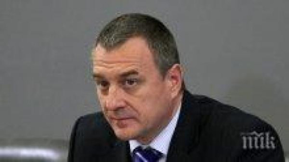 Йовчев потвърди за обира на банков трезор, изчезнали са 100 хил. лева