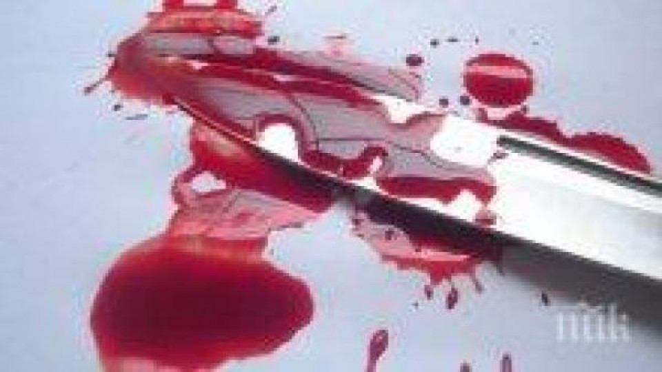 Пиян пловдивчанин наръга приятеля на сестра си Пиян пловдивчанин наръга приятеля на сестра си