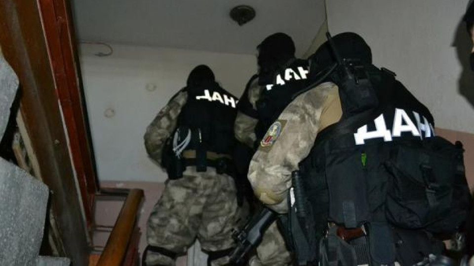 Разкриха случай на отвличане Разкриха случай на отвличане