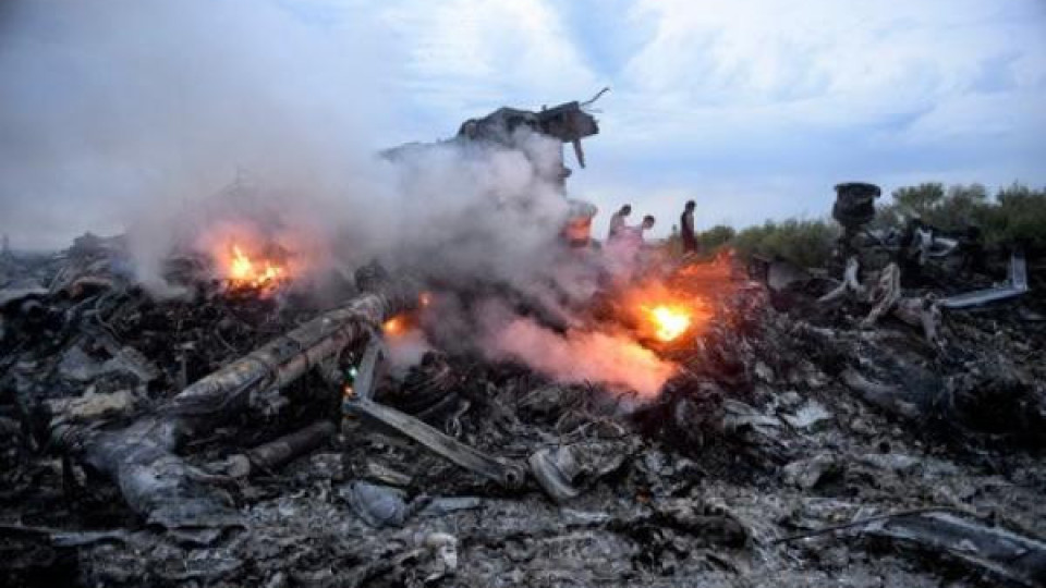 Репортер: Ако пътниците от боинга са падали живи, какъв ли ужас са изпитали