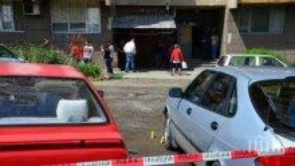 Вчерашната стрелба в Люлин била по погрешка? Вчерашната стрелба в Люлин била по погрешка?