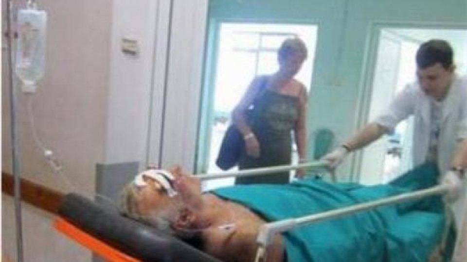Автоапаши опитаха да задигнат трактор, полицията ги залови Автоапаши опитаха да задигнат трактор, полицията ги залови