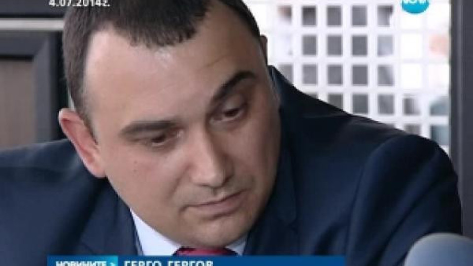 Кметът на Видин е задържан Кметът на Видин е задържан