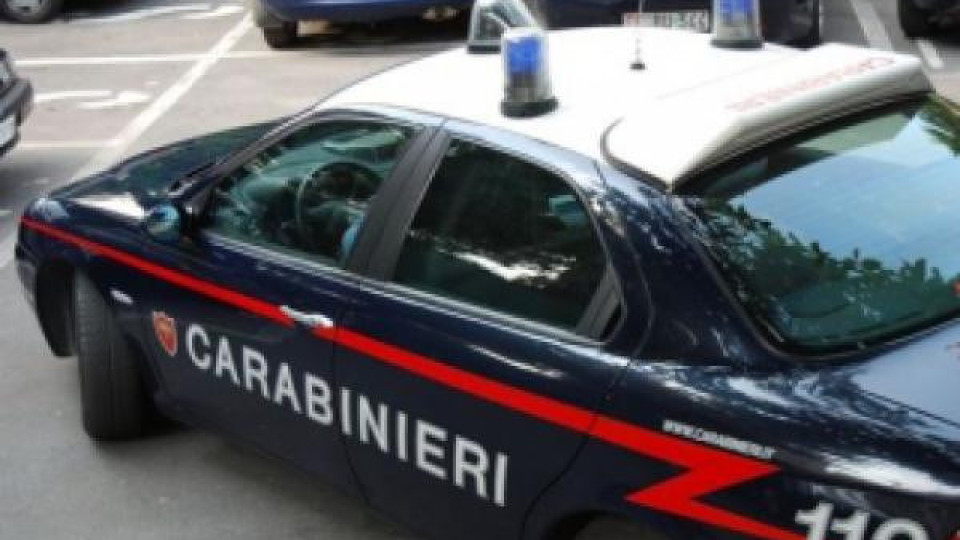 Суданец преби българка в Неапол Суданец преби българка в Неапол