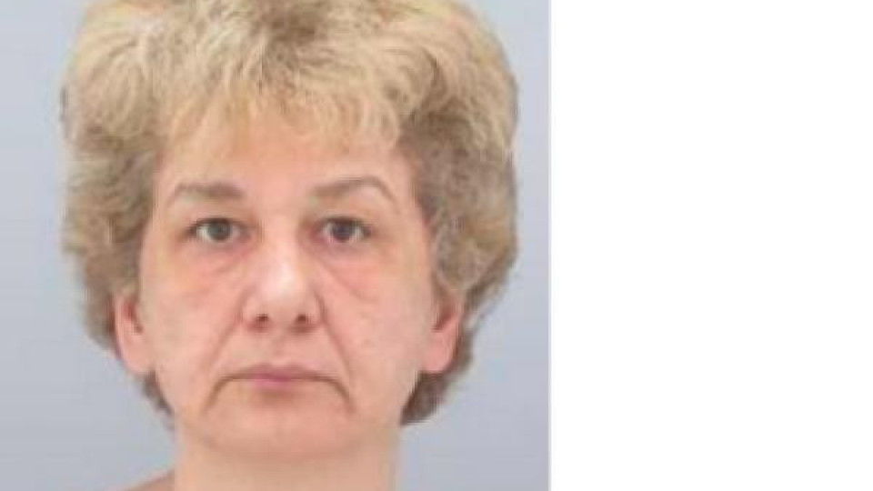 Полицията издирва изчезнала жена Полицията издирва изчезнала жена