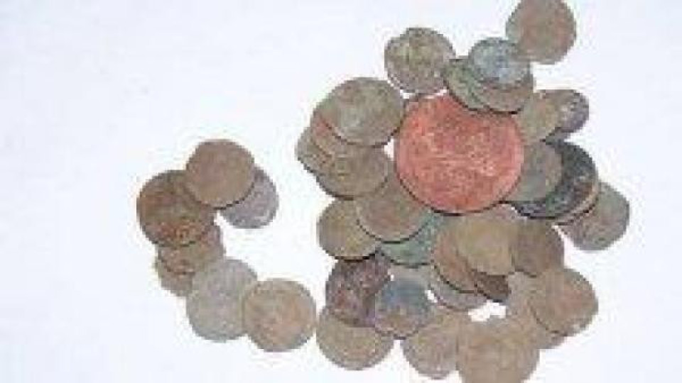 Иззеха 17 монети с културна стойност във Враца Иззеха 17 монети с културна стойност във Враца