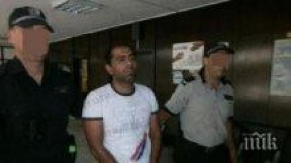 Жестокият убиец от Петрич, затрил жена си, бил тих и кротък гладач Жестокият убиец от Петрич, затрил жена си, бил тих и кротък гладач
