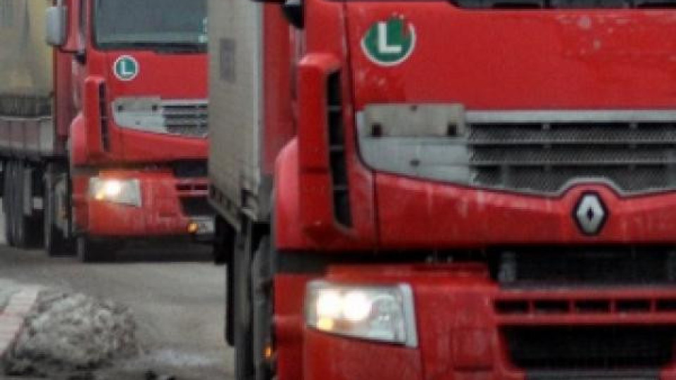 30 000 патрона в легло на ТИР 30 000 патрона в легло на ТИР