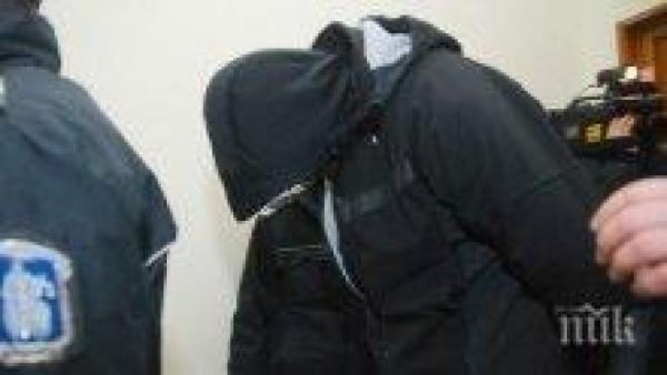 Малката Рижа остава за постоянно в ареста Малката Рижа остава за постоянно в ареста