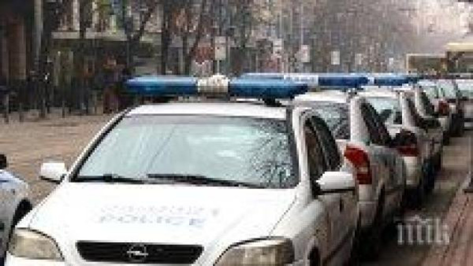 Полицията арестува трима мъже, участници в организирана престъпна група в Козлодуй
