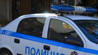 Полицейски куриоз край Нова Загора