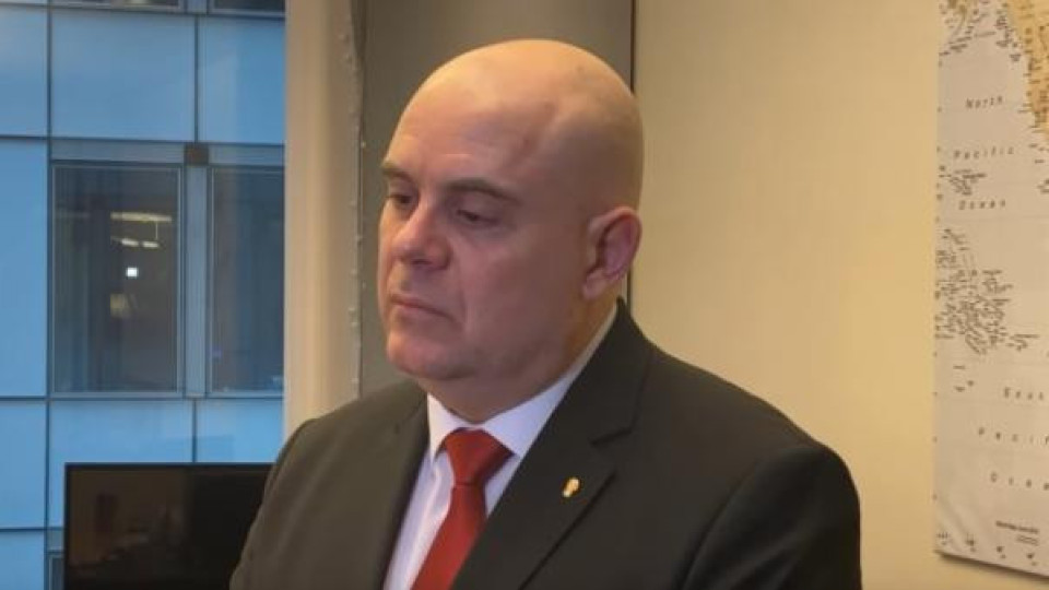 Главният прокурор Иван Гешев: По случая Божков, са замесени и ексшефове на ГДБОП